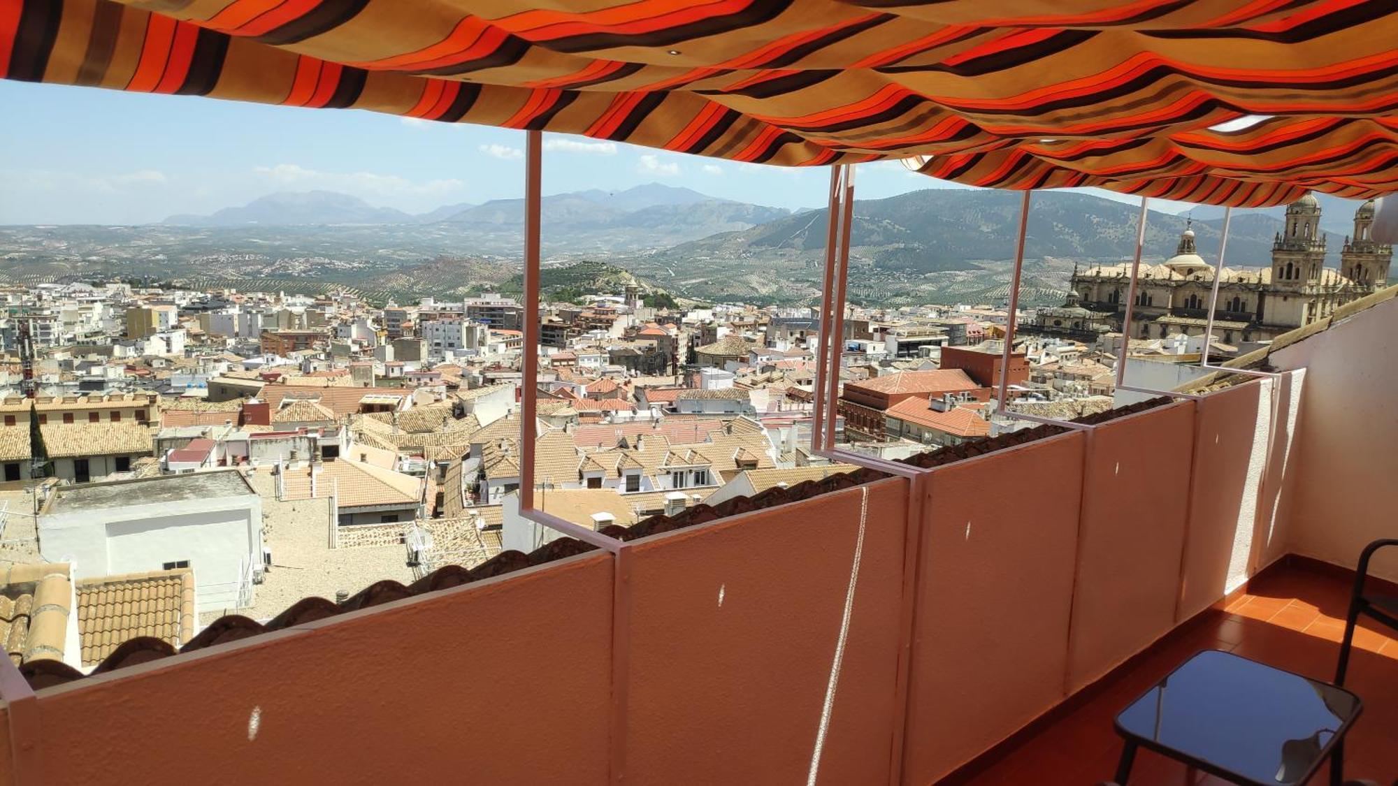 Jaén Duplex San Lorenzo 2 Parking Gratuitos Y Piscina מראה חיצוני תמונה