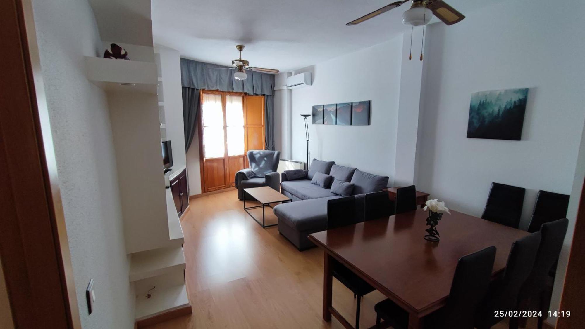 Jaén Duplex San Lorenzo 2 Parking Gratuitos Y Piscina מראה חיצוני תמונה